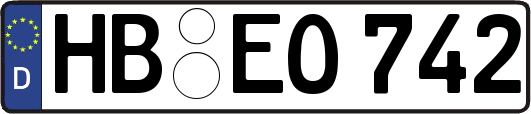 HB-EO742