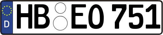 HB-EO751