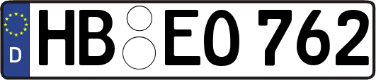 HB-EO762