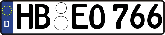 HB-EO766