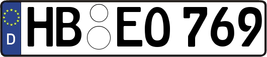 HB-EO769