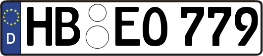 HB-EO779