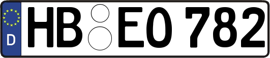 HB-EO782
