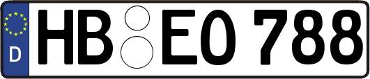 HB-EO788