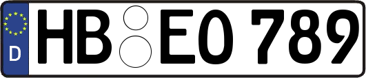 HB-EO789