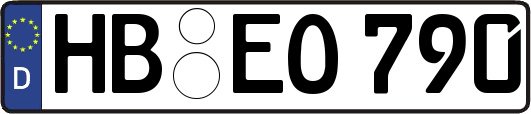 HB-EO790