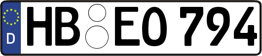 HB-EO794