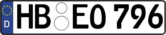 HB-EO796