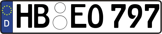 HB-EO797