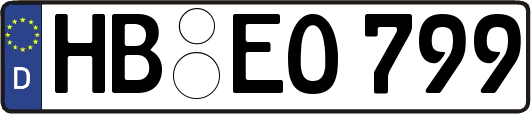 HB-EO799