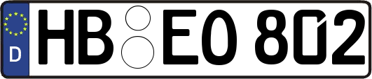 HB-EO802
