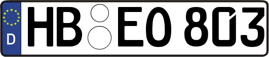 HB-EO803