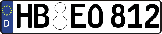 HB-EO812
