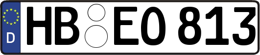 HB-EO813
