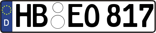 HB-EO817