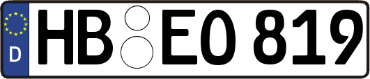 HB-EO819