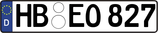 HB-EO827