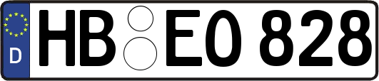 HB-EO828
