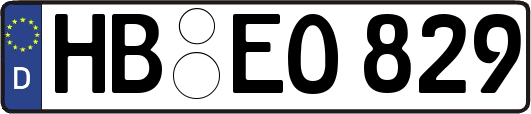 HB-EO829