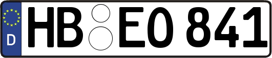 HB-EO841