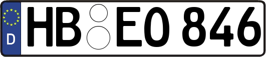 HB-EO846