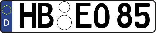 HB-EO85