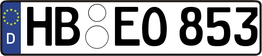 HB-EO853