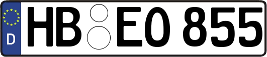 HB-EO855