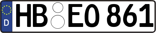 HB-EO861