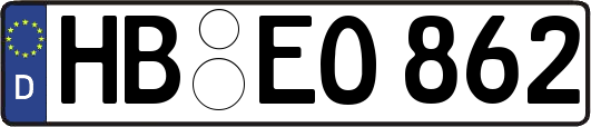 HB-EO862