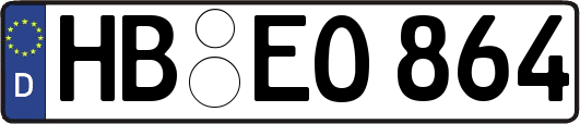 HB-EO864