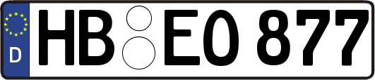 HB-EO877
