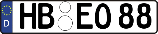 HB-EO88