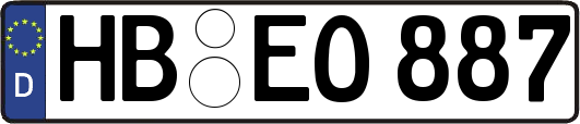 HB-EO887