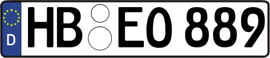 HB-EO889