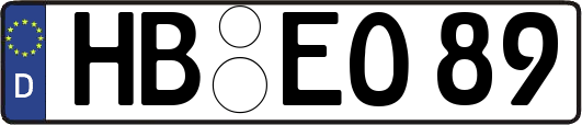 HB-EO89