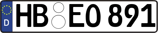 HB-EO891