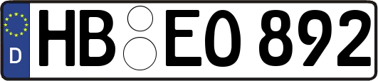 HB-EO892