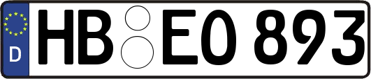 HB-EO893