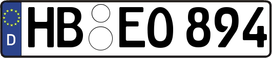 HB-EO894
