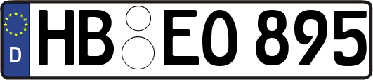 HB-EO895