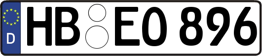 HB-EO896