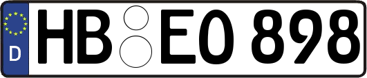 HB-EO898