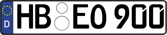 HB-EO900