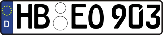 HB-EO903