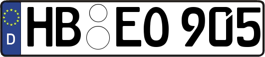 HB-EO905