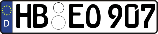 HB-EO907