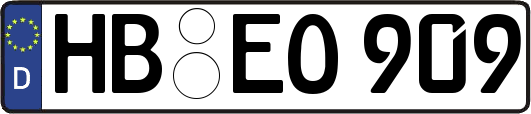 HB-EO909