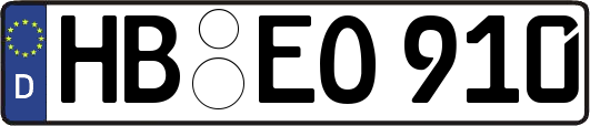 HB-EO910