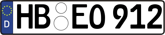 HB-EO912